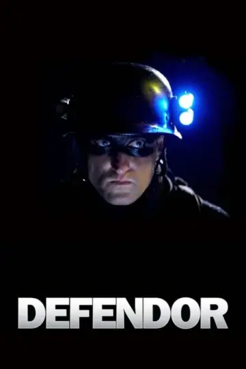 Plakat do filmu "Defendor" #287151