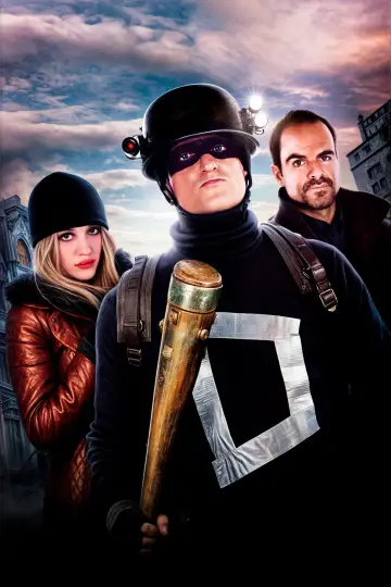 Plakat do filmu "Defendor" #899658