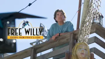 Zasłona do filmu "Uwolnić Orkę 4: Ucieczka z Zatoki Piratów" #1076817