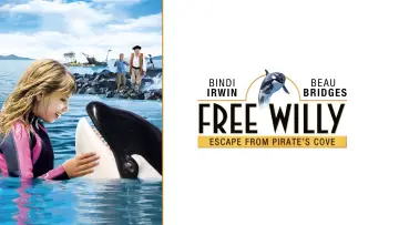 Zasłona do filmu "Uwolnić Orkę 4: Ucieczka z Zatoki Piratów" #1076819