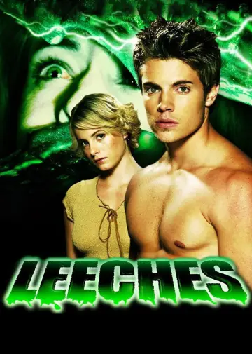 Plakat do filmu "Leeches!" #727655