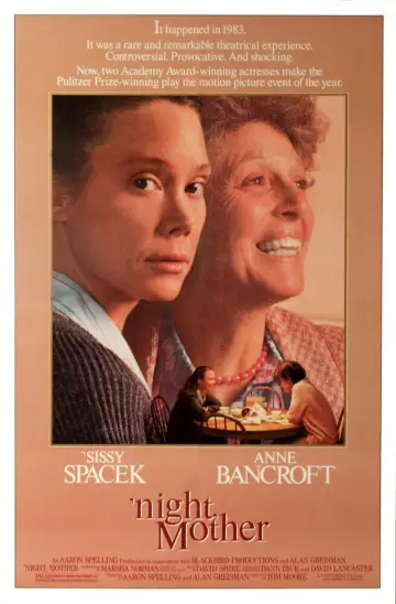 Plakat do filmu "Dobranoc, Mamusiu" #681816