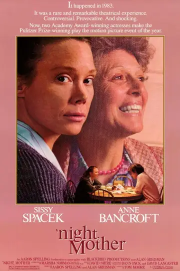 Plakat do filmu "Dobranoc, Mamusiu" #681818