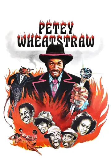Plakat do filmu "Petey Wheatstraw" #1130573