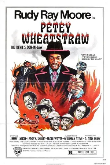 Plakat do filmu "Petey Wheatstraw" #1130575