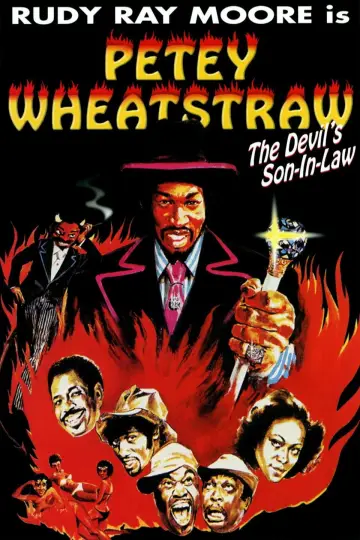 Plakat do filmu "Petey Wheatstraw" #1130576