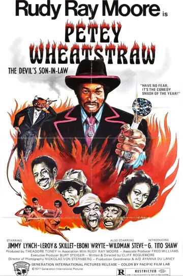 Petey Wheatstraw