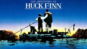 Zasłona do filmu "Przygody Hucka Finna" #1062193