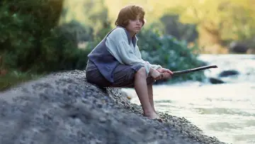 Zasłona do filmu "Przygody Hucka Finna" #421422