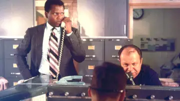 Zasłona do filmu "Nazywam się Tibbs!" #1081798