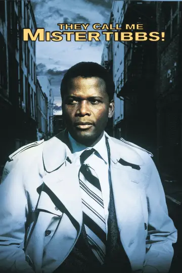 Plakat do filmu "Nazywam się Tibbs!" #1081811