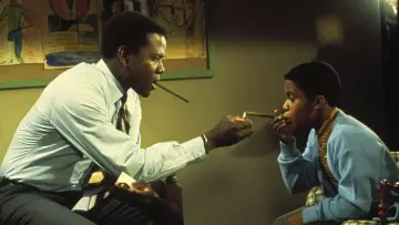 Zasłona do filmu "Nazywam się Tibbs!" #437684