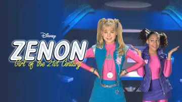 Zasłona do filmu "Zenon: Girl of the 21st Century" #1860040