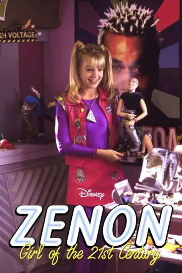 Zenon: Girl of the 21st Century plakat