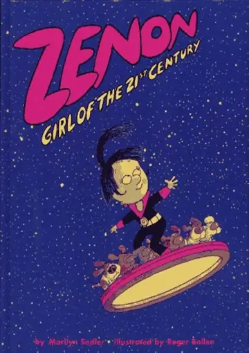 Plakat do filmu "Zenon: Girl of the 21st Century" #1860046
