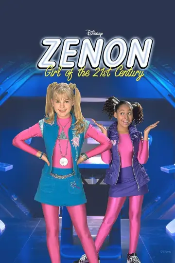 Plakat do filmu "Zenon: Girl of the 21st Century" #1860048
