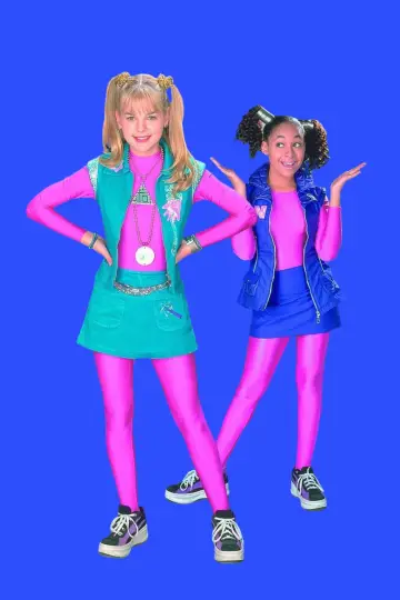Plakat do filmu "Zenon: Girl of the 21st Century" #1860051