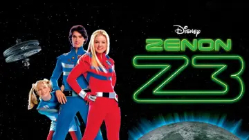 Zasłona do filmu "Zenon: Z3" #1106125