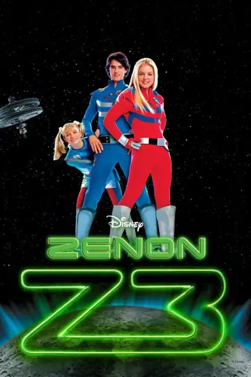 Plakat do filmu "Zenon: Z3" #1106128