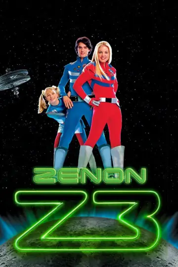 Plakat do filmu "Zenon: Z3" #1106129