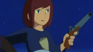 Zasłona do filmu "どうぶつ宝島" #1622386
