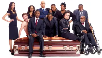 Zasłona do filmu "Zgon na pogrzebie" #334610