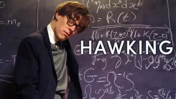 Zasłona do filmu "Hawking" #1095783