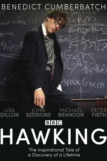 Plakat do filmu "Hawking" #1095788