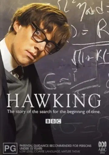 Plakat do filmu "Hawking" #1095789
