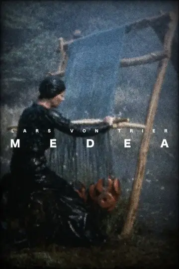 Plakat do filmu "Medea" #1921775