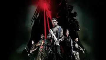 Zasłona do filmu "Predators" #295130