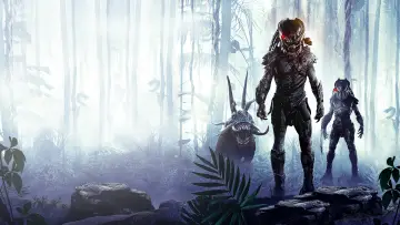 Zasłona do filmu "Predators" #295132