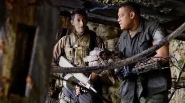 Zasłona do filmu "Predators" #295134