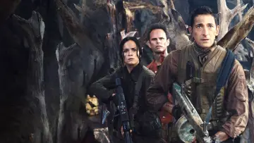 Zasłona do filmu "Predators" #295135