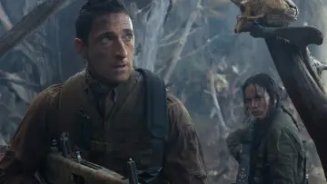 Zasłona do filmu "Predators" #295139
