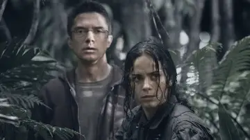 Zasłona do filmu "Predators" #295142