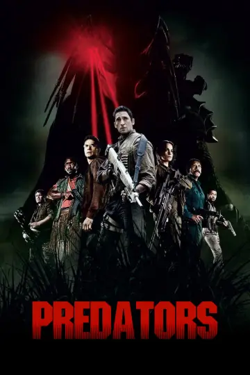 Plakat do filmu "Predators" #410011