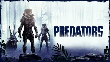 Zasłona do filmu "Predators" #47893