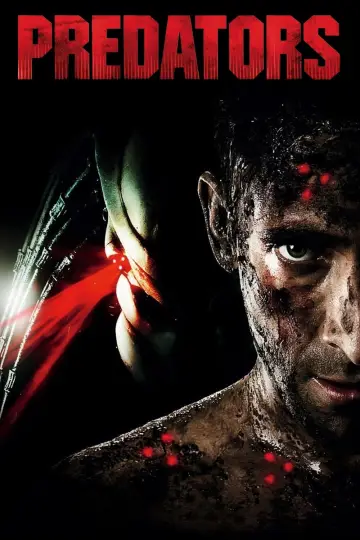 Plakat do filmu "Predators" #47899