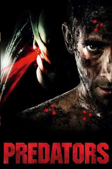 Plakat do filmu "Predators" #47901