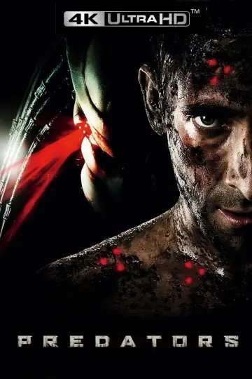 Plakat do filmu "Predators" #47902