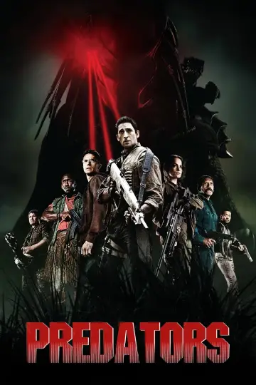Plakat do filmu "Predators" #47903
