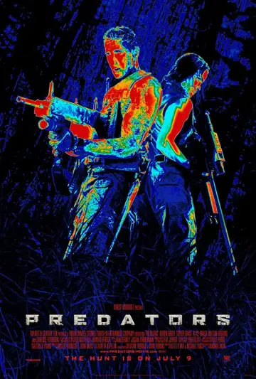 Plakat do filmu "Predators" #47904
