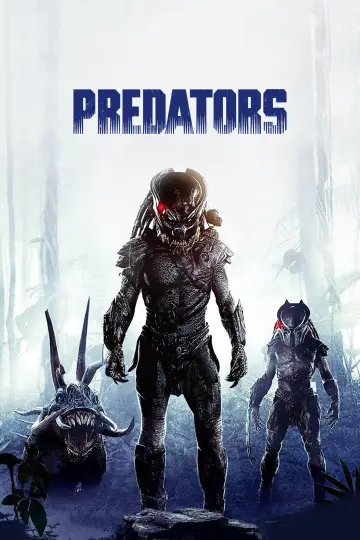 Plakat do filmu "Predators" #47906
