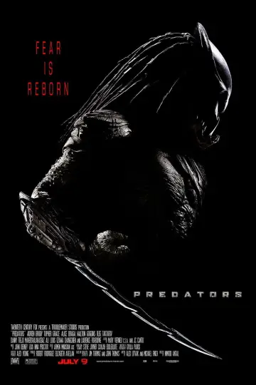 Plakat do filmu "Predators" #47908
