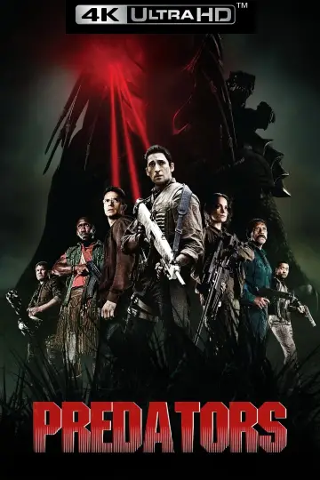 Plakat do filmu "Predators" #47910