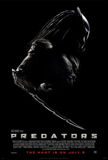 Plakat do filmu "Predators" #47911