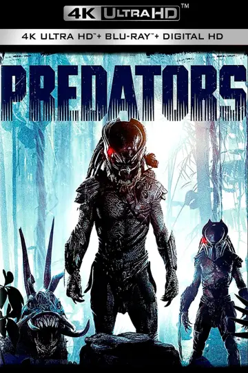 Plakat do filmu "Predators" #47913
