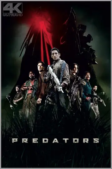 Plakat do filmu "Predators" #47914