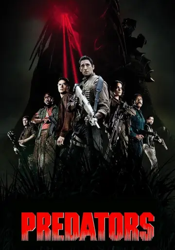 Plakat do filmu "Predators" #47915